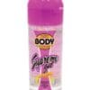 Body Action Supreme Water Based Gel - 2.3 oz Bottle