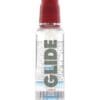 Anal Glide Silicone Lubricant - 2 oz Pump Bottle