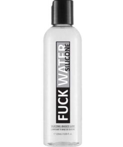 Fuck Water Silicone - 4 oz