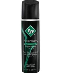 ID Millennium Silicone Lubricant - 2.2 oz Bottle