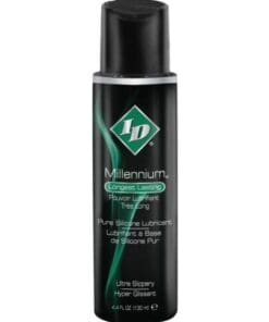 ID Millennium Silicone Lubricant - 4.4 oz Bottle