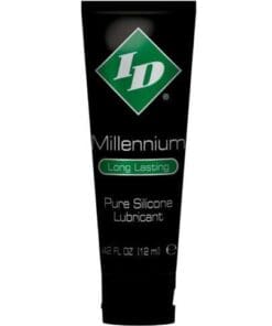 ID Millennium Silicone Lubricant - 12 ml Tube