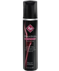 ID Backslide Anal Lubricant 1 oz