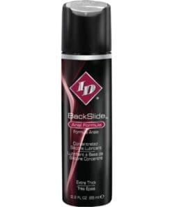 ID Backslide Anal Lubricant 2.2 oz