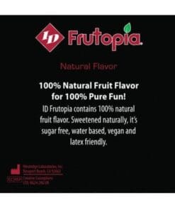 ID Frutopia Natural Lubricant - 1 oz Watermelon