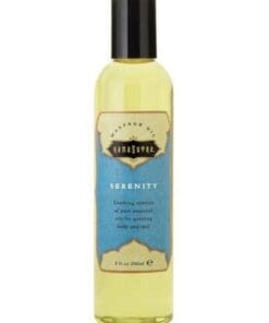 Kama Sutra Aromatic Oil - 8 oz Serenity