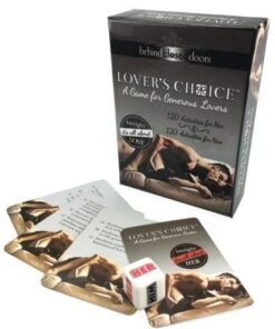 Lover's Choice Game