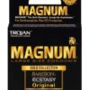 Trojan Magnum Gold Collection - Box of 3