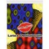 Latex Dental Dam - Vanilla