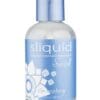 Sliquid Naturals Swirl Lubricant - 4.2 oz  Blue Raspberry