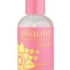 Sliquid Naturals Swirl Lubricant - 4.2 oz  Pink Lemonade