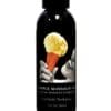 Earthly Body Edible Massage Oil - 2 oz Vanilla