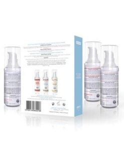 XSENS of Paris Let's Travel Massage Oil Set