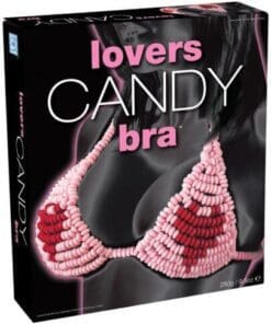 Lover's Candy Heart Bra