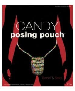 Candy Posing Pouch