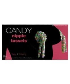 Candy Nipple Tassels