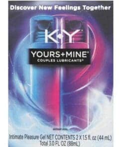 K-Y Yours & Mine Gift Set