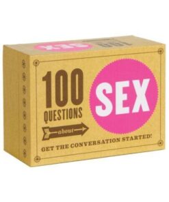 100 Questions About Sex Game