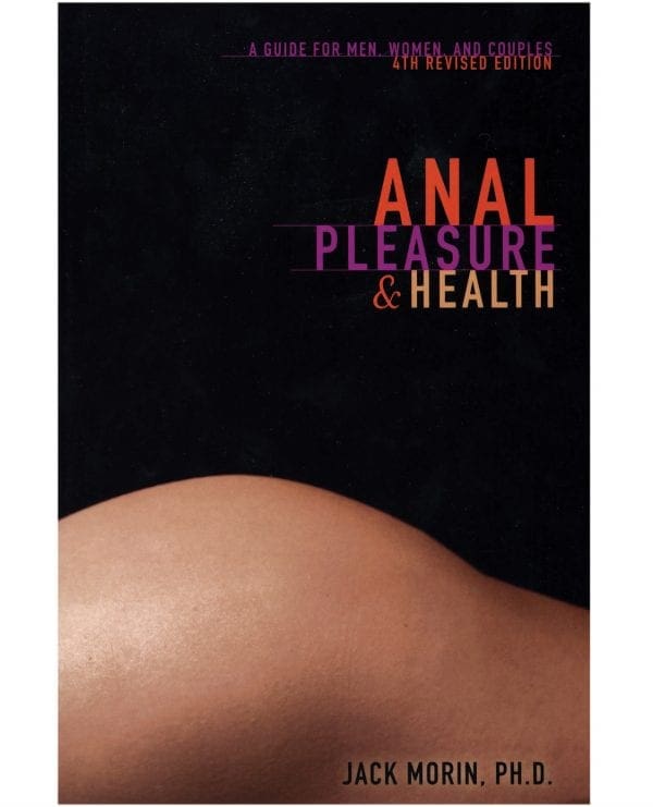 Anal Pleasure & Health Book
