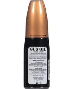 Gun Oil - 2 oz