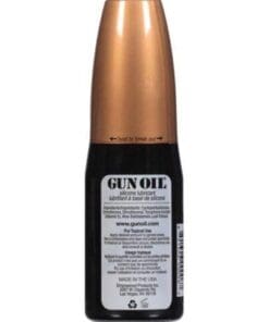 Gun Oil - 4 oz