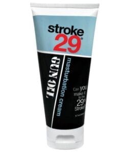 Stroke 29 Masturbation Cream - 6.7 oz Tube