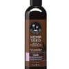 Earthly Body Massage & Body Oil - 8 oz Lavender