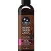 Earthly Body Massage & Body Oil - 8 oz High Tide