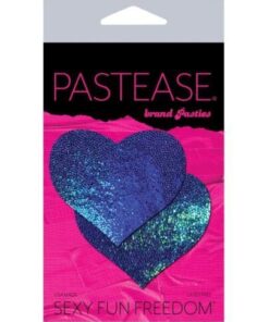 Pastease Liquid Heart - Blue Spectrum O/S