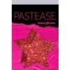 Pastease Glitter Star - Red O/S