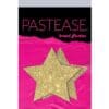 Pastease Glitter Star - Gold O/S