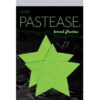 Pastease Star - Glow in the Dark Green O/S