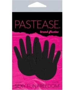 Pastease Hands - Black O/S