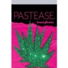 Pastease Glitter Marijuana Leaf - Green O/S