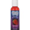 Razzels Warming Lubricant - 2 oz Sinful Strawberry