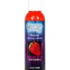 Razzels Warming Lubricant - 4 oz Sinful Strawberry