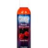 Razzels Warming Lubricant - 4 oz Kissable Cherry