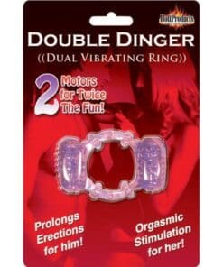 Humm Dinger-Double Dinger - Purple