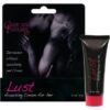 Lust Arousing Cream for Her - .5 oz Tube