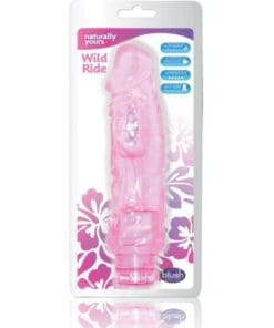 Blush Naturally Yours Wild Ride - Pink