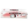 Adam & Eve Magic Massager - White/Red