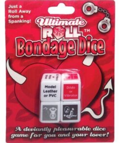 Ultimate Roll Bondage Dice Game