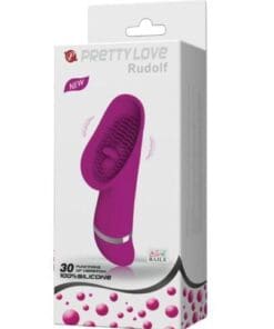 Pretty Love Rudolf Rabbit - 30 Function Purple