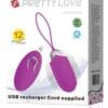 Pretty Love Jessica - 12 Function Fuchsia