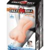 Crazy Bull No Lube Masturbator Sleeve - Vagina