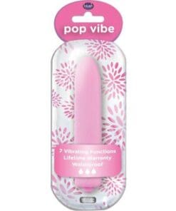 Blush Pop Vibe - 10 Function Pink