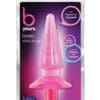 Blush B Yours Basic Vibra Plug - Pink