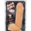 Blush Hung Rider Trigger 7" Dildo w/Suction Cup - Flesh