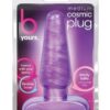 Blush B Yours Cosmic Plug Medium - Purple