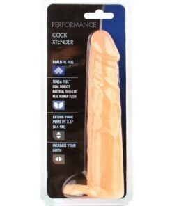 Blush Performance Cock Xtender - Flesh